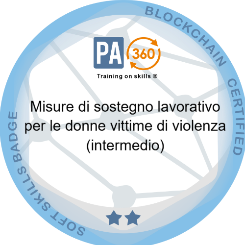 Badge pubblico 67912